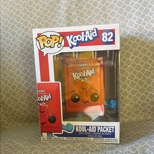 Funko pop kool-aid # 82
